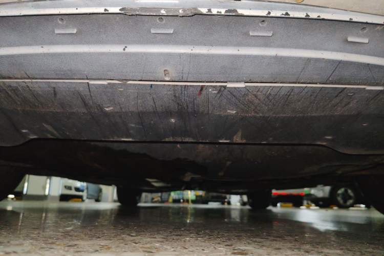 Used Volvo S60 2013 T5 Zhiya Edition Chassis Front