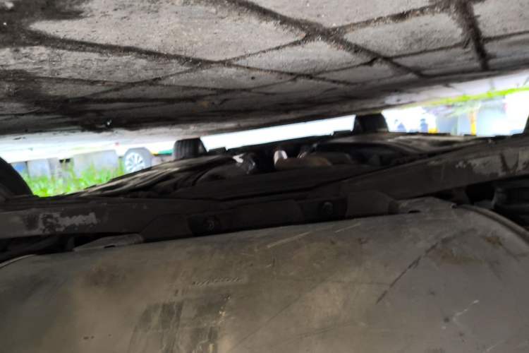 Used Volvo S60 2013 T5 Smart Edition Chassis Rear