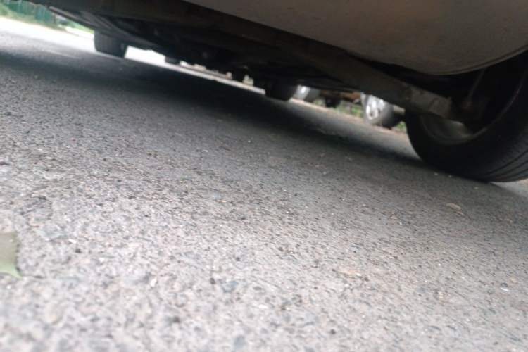 Used Volvo S60 2013 T5 Comfort Edition Chassis Rear
