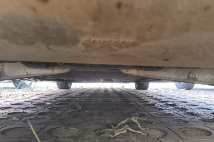 Used Volvo S60 2013 T5 Comfort Edition Chassis Rear