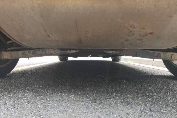 Used Volvo S60 2013 T5 Comfort Edition Chassis Rear