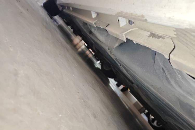 Used Volvo S60 2013 T5 Zhiya Edition Chassis Rear Left
