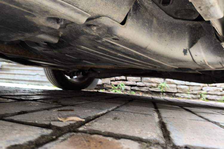 Used Volvo S60 2013 T5 Smart Edition Chassis Rear Left