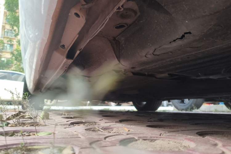 Used Volvo S60 2013 T5 Comfort Edition Chassis Rear Left