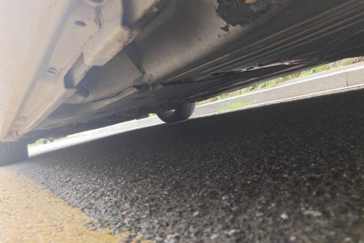 Used Volvo S60 2013 T5 Comfort Edition Chassis Rear Left