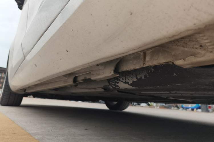 Used Volvo S60 2013 T5 Prestige Edition Chassis Rear Left