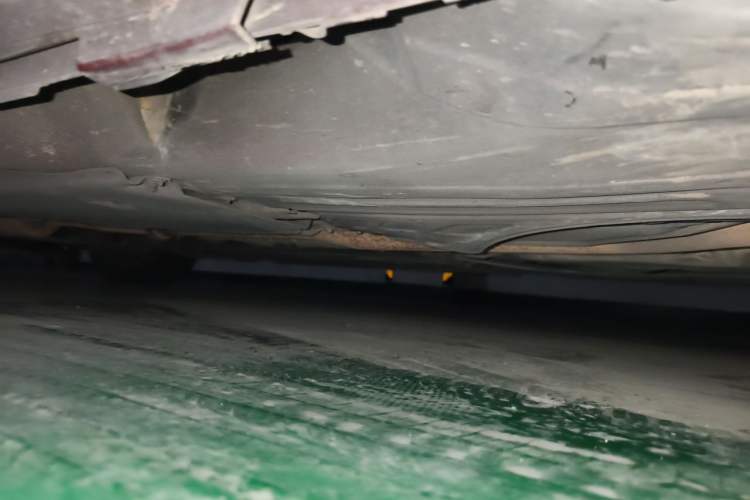 Used Volvo S60 2013 T5 Prestige Edition Chassis Rear Left