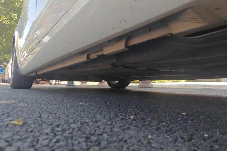 Used Volvo S60 2013 T5 Zhiya Edition Chassis Rear Left
