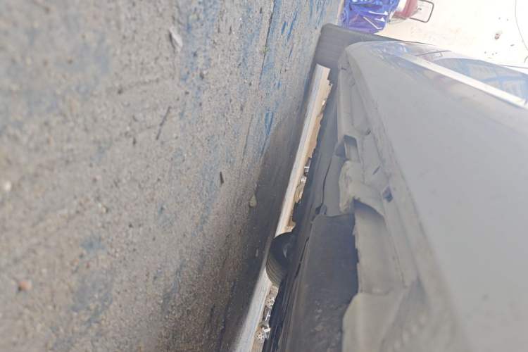 Used Volvo S60 2013 T5 Smart Edition Chassis Rear Left