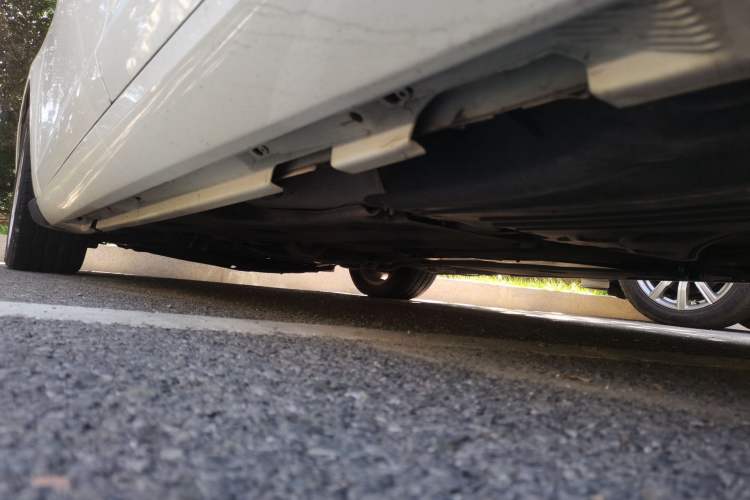 Used Volvo S60 2013 T5 Zhiya Edition Chassis Rear Left