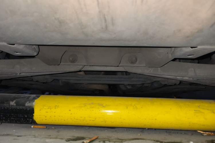 Used Volvo S60 2013 T5 Prestige Edition Chassis Rear
