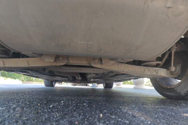 Used Volvo S60 2013 T5 Zhiya Edition Chassis Rear