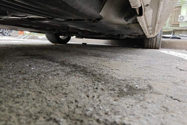 Used Volvo S60 2013 T5 Zhiya Edition Chassis Rear Right