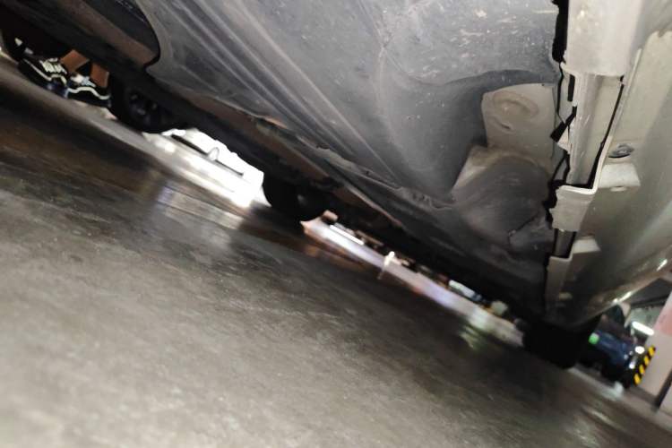 Used Volvo S60 2013 T5 Zhiya Edition Chassis Rear Right