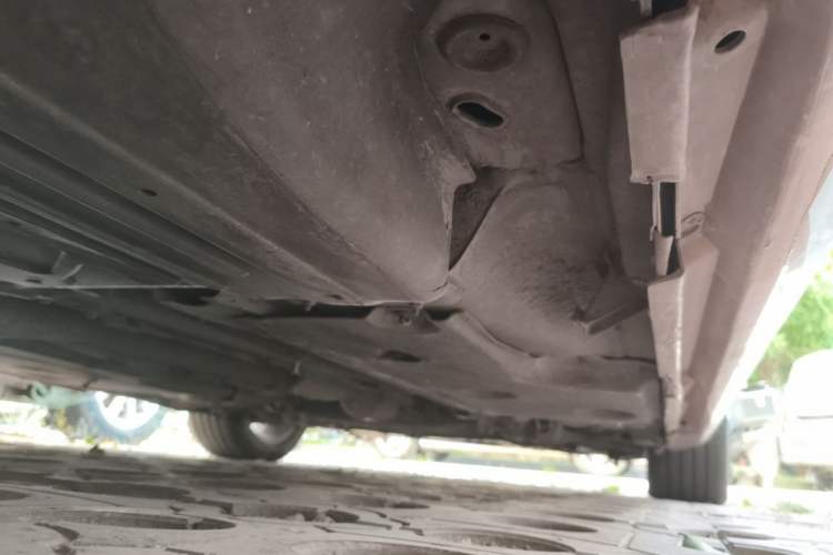 Used Volvo S60 2013 T5 Comfort Edition Chassis Rear Right