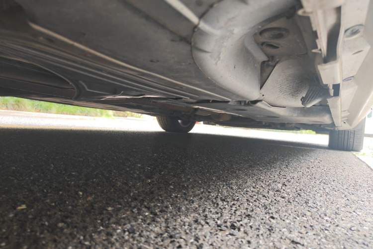 Used Volvo S60 2013 T5 Comfort Edition Chassis Rear Right