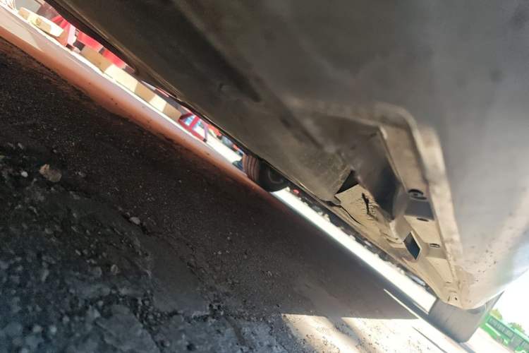 Used Volvo S60 2013 T5 Smart Edition Chassis Rear Right