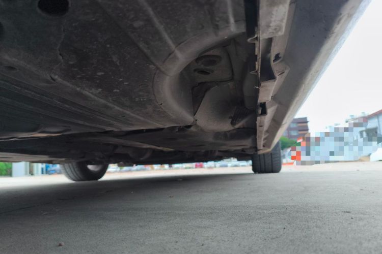 Used Volvo S60 2013 T5 Prestige Edition Chassis Rear Right