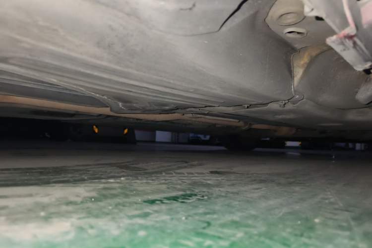 Used Volvo S60 2013 T5 Prestige Edition Chassis Rear Right