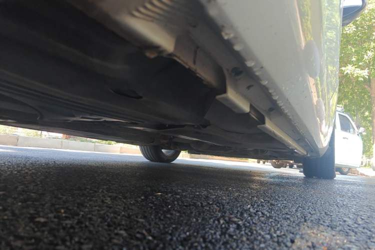 Used Volvo S60 2013 T5 Zhiya Edition Chassis Rear Right