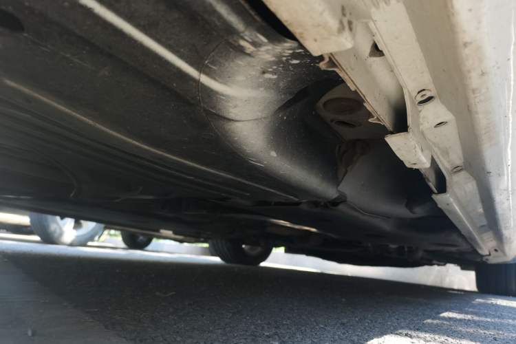 Used Volvo S60 2013 T5 Zhiya Edition Chassis Rear Right