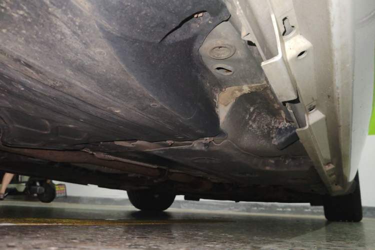 Used Volvo S60 2013 T5 Zhiya Edition Chassis Rear Right