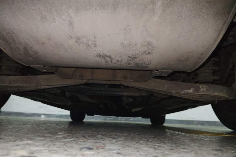 Used Volvo S60 2013 T5 Zhiya Edition Chassis Rear
