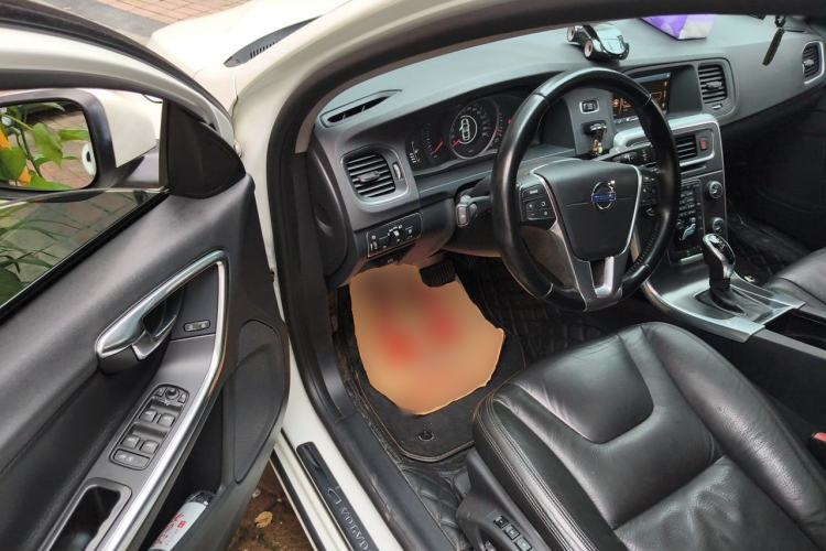 Used Volvo S60 2013 T5 Smart Edition Driver Seat