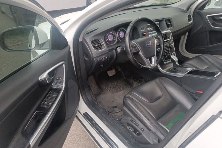 Used Volvo S60 2013 T5 Comfort Edition Driver Seat