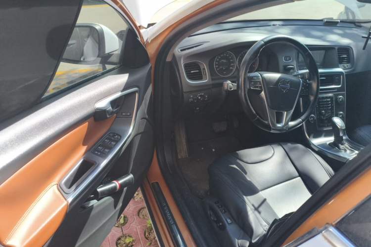 Used Volvo S60 2013 T5 Comfort Edition Driver Seat
