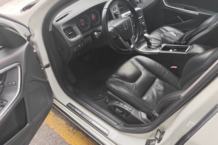 Used Volvo S60 2013 T5 Comfort Edition Driver Seat