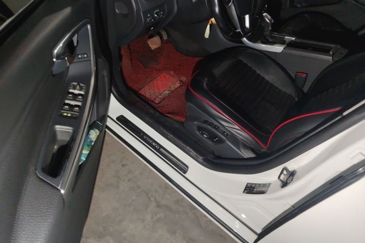 Used Volvo S60 2013 T5 Comfort Edition Driver Seat