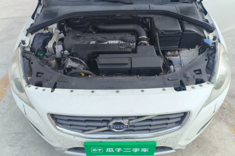 Used Volvo S60 2013 T5 Prestige Edition Engine Bay