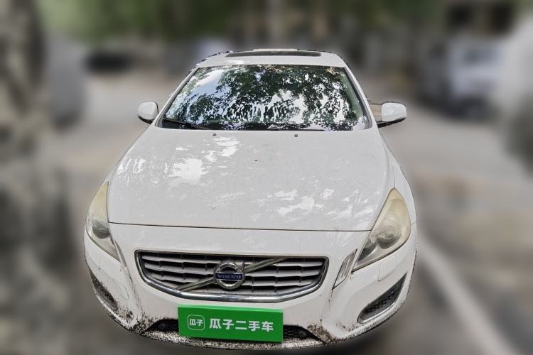 Used Volvo S60 2013 T5 Zhiya Edition Front