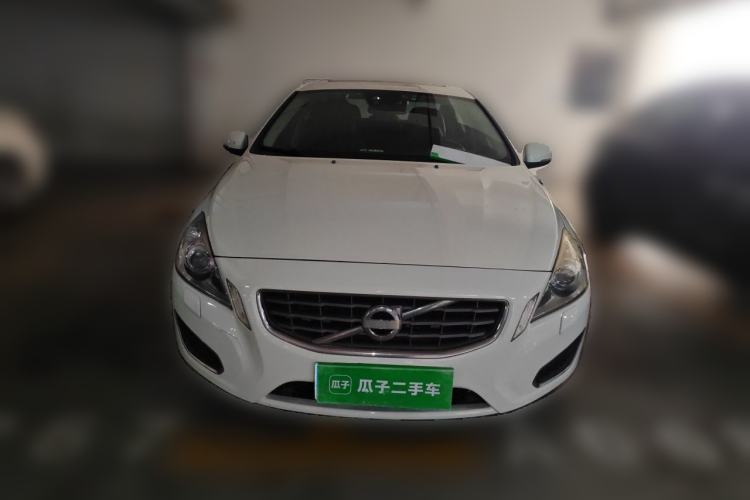 Used Volvo S60 2013 T5 Zhiya Edition Front