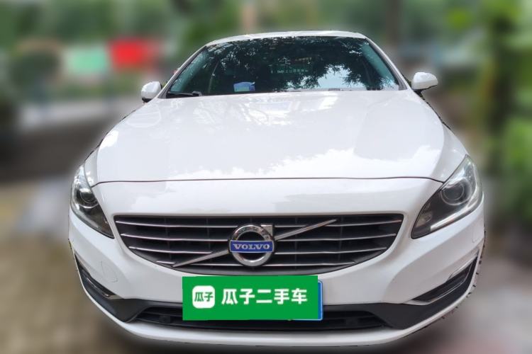 Used Volvo S60 2013 T5 Smart Edition Front