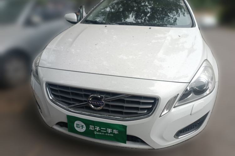 Used Volvo S60 2013 T5 Comfort Edition Front