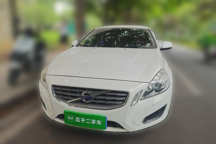 Used Volvo S60 2013 T5 Comfort Edition Front