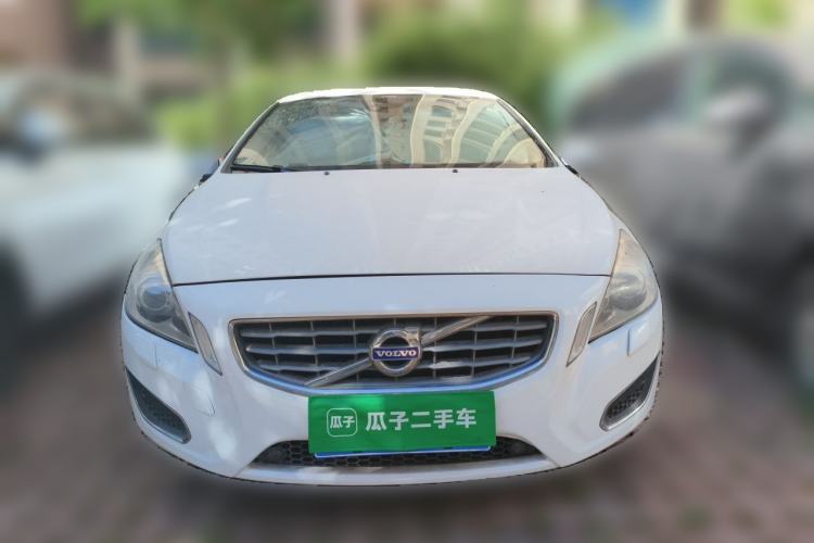 Used Volvo S60 2013 T5 Comfort Edition Front