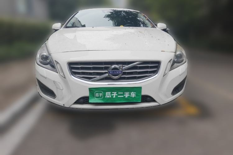 Used Volvo S60 2013 T5 Comfort Edition Front