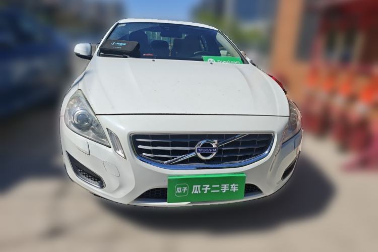 Used Volvo S60 2013 T5 Smart Edition Front