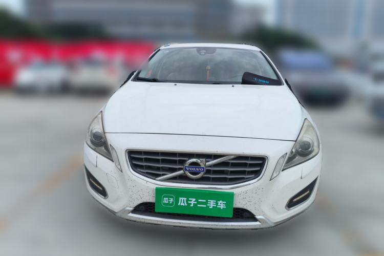 Used Volvo S60 2013 T5 Prestige Edition Front
