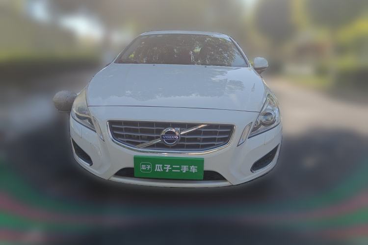 Used Volvo S60 2013 T5 Zhiya Edition Front