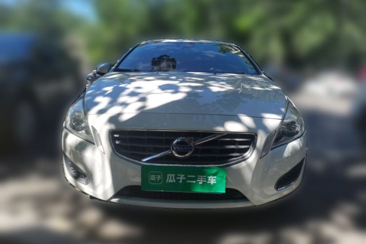 Used Volvo S60 2013 T5 Zhiya Edition Front
