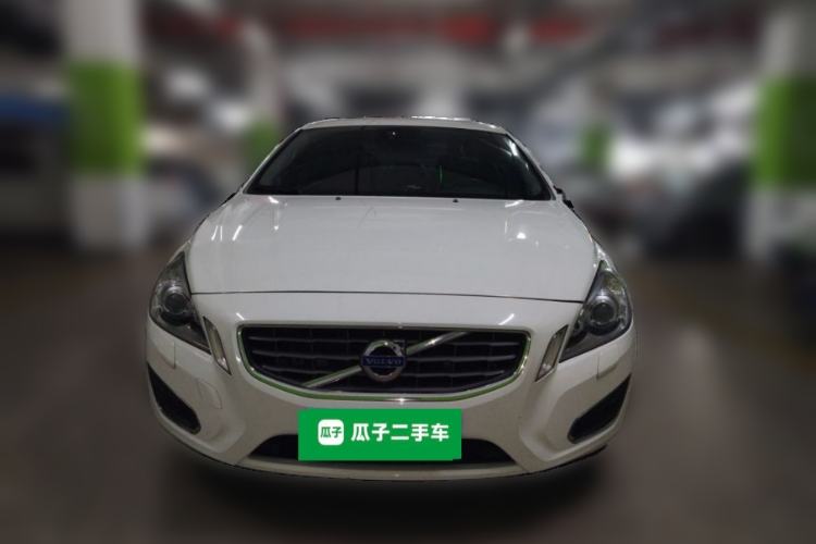 Used Volvo S60 2013 T5 Zhiya Edition Front
