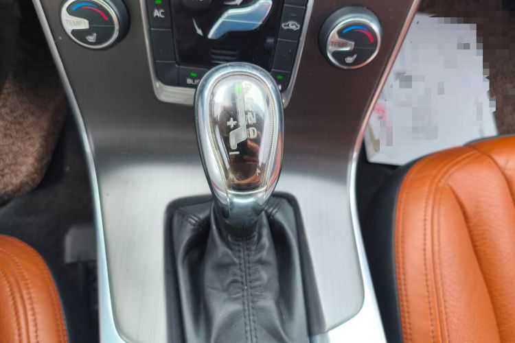 Used Volvo S60 2013 T5 Prestige Edition Gear Lever