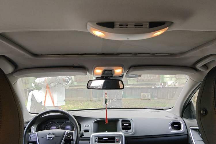 Used Volvo S60 2013 T5 Zhiya Edition Headliner