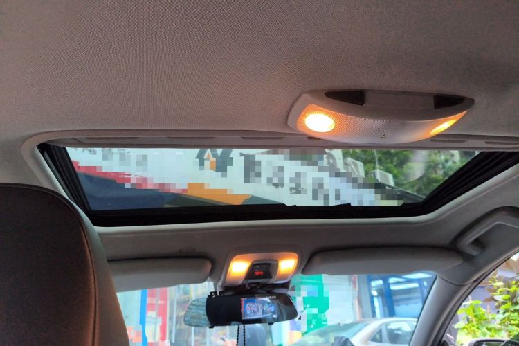 Used Volvo S60 2013 T5 Smart Edition Headliner