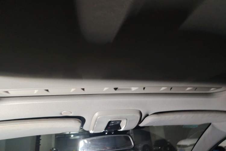 Used Volvo S60 2013 T5 Comfort Edition Headliner