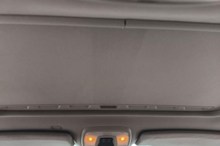 Used Volvo S60 2013 T5 Prestige Edition Headliner
